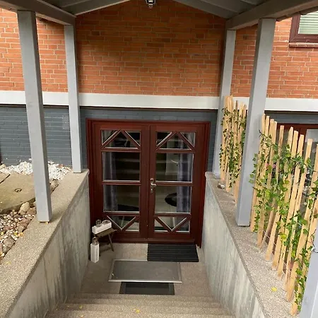 Kleines Nordlicht 아파트 엑케른포르데