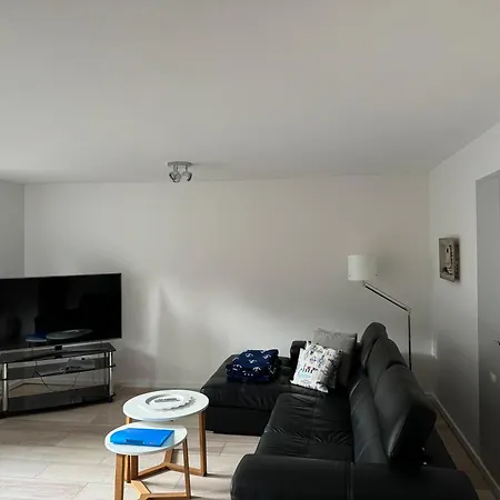 Kleines Nordlicht 아파트 엑케른포르데