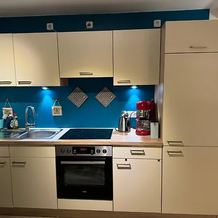 Kleines Nordlicht 아파트 엑케른포르데