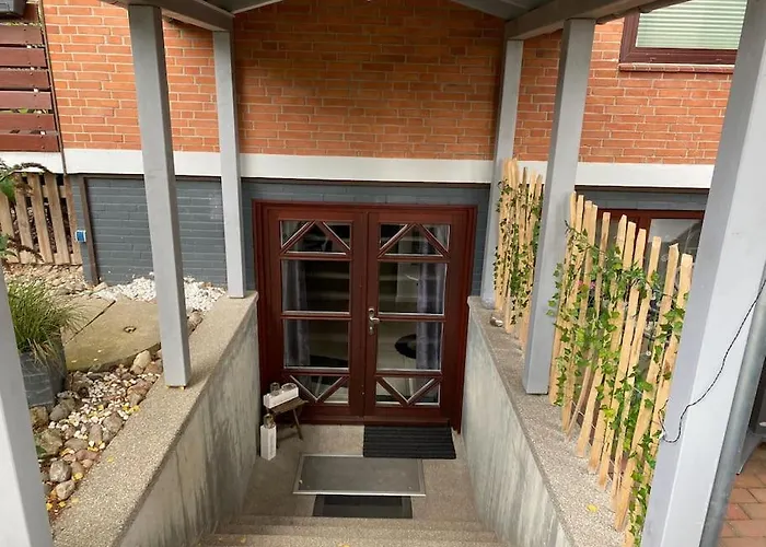 Kleines Nordlicht 아파트 엑케른포르데