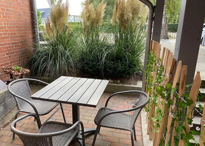 아파트 Kleines Nordlicht *