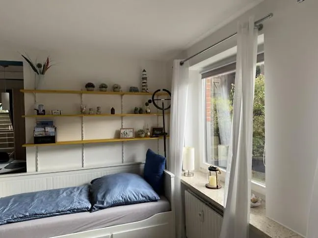 شقة Kleines Nordlicht