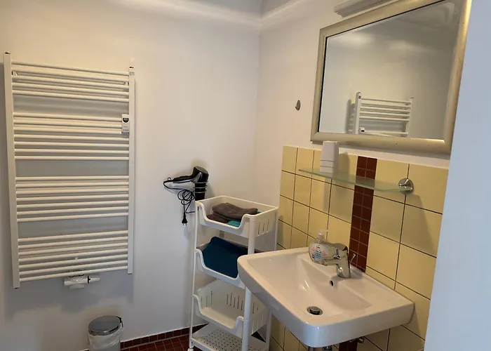 Kleines Nordlicht شقة *