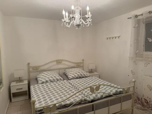 Kleines Nordlicht شقة *