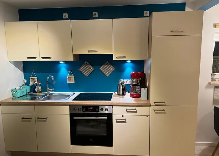 Kleines Nordlicht 아파트 엑케른포르데